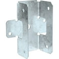 thumbnail image 1 of Simpson Strong-Tie Rigid Tie 20 ga 2X Galvanized Steel Connector RTRZ, 1 of 3