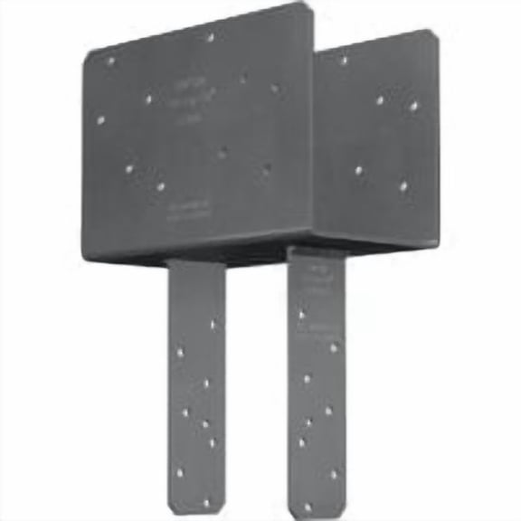 Simpson Strong-Tie 4 In. CCQ Column Cap, Case of 6