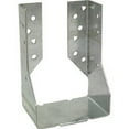 thumbnail image 1 of Simpson Strong-Tie 4 in. H X 6 in. W 14 Ga. Galvanized Steel Concealed Flange Hanger, 1 of 6