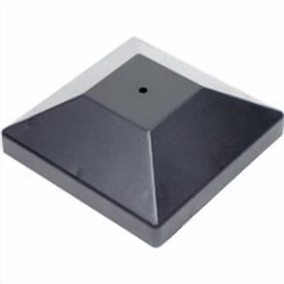 Simpson Strong-Tie Outdoor Accents 4X4 Decorative Black Post Cap APDPC4