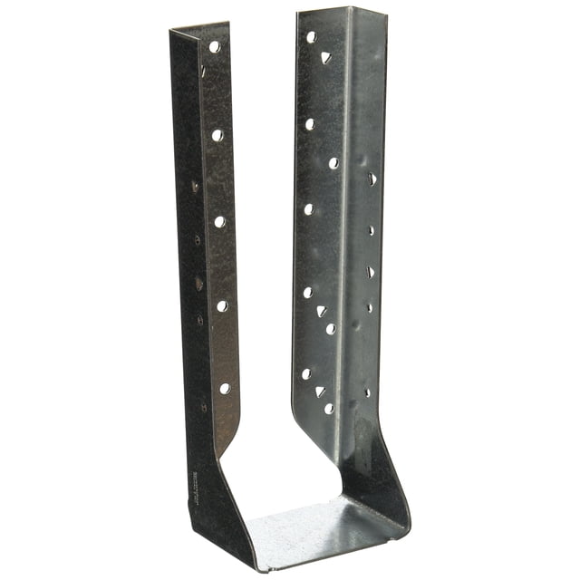 12 Inch Compression Rug Hanger Simpson Strong-Tie 4x12 Joist Hanger Huc412 HUC412 Pack of 25 - Walmart.com