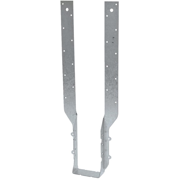 Simpson Strong-Tie THA422 THA 22 in. Galvanized Adjustable Hanger for 4X Floor Truss