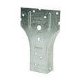 thumbnail image 1 of Simpson Strong-Tie 5-1/16 in. H X 1 in. W X 3.5 in. L Galvanized Steel Stud Plate, 1 of 2