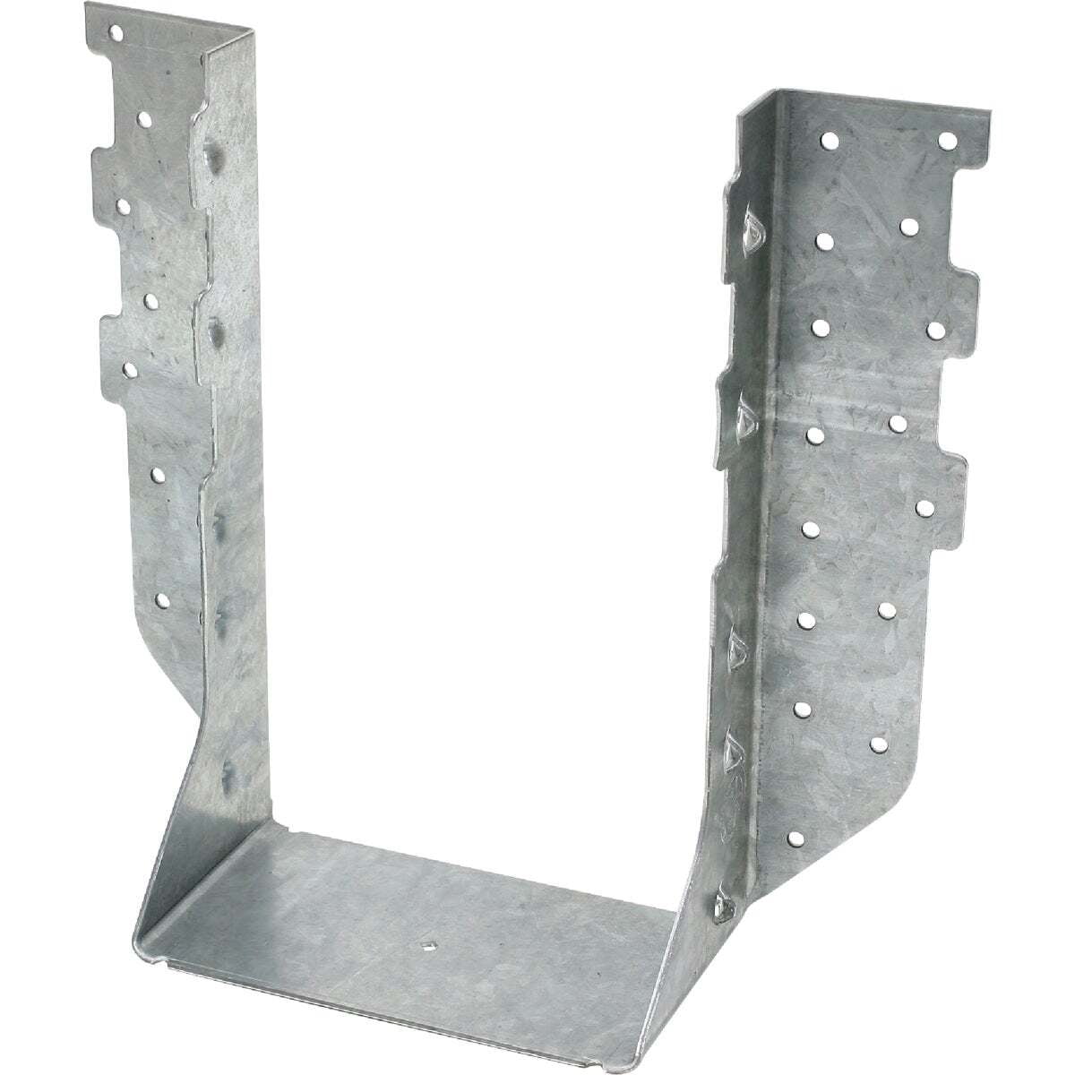 Simpson Strong-Tie Joist Hanger HHUS5.5/10 - Galvanized Bracket - 5.5x10 — Standard Mounting Hardware, Drop-In Replacement