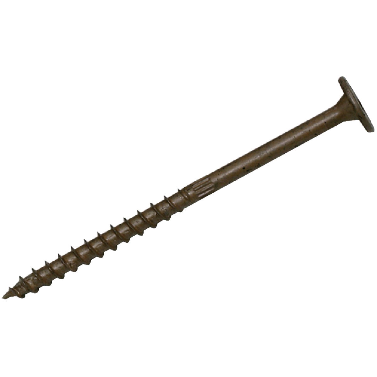Simpson Screws SDWS22500DB-R50 .22"x5" T-40 drive Ext Structural Wood Screw,50PK