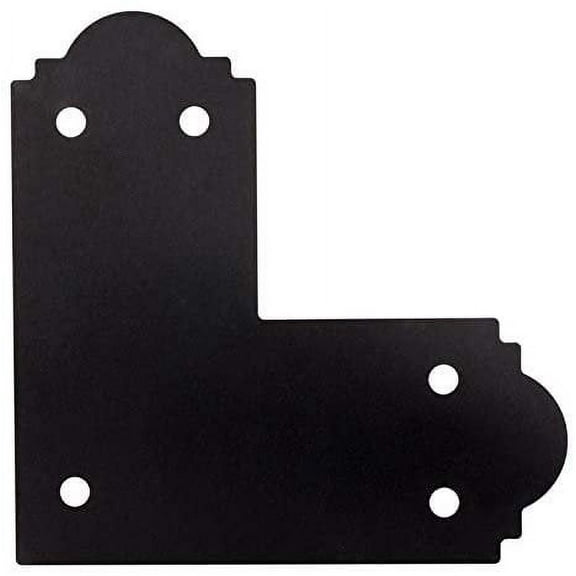 Simpson Strong-Tie 5005056 11.25 x 5 in. Steel L Strap - Pack of 8