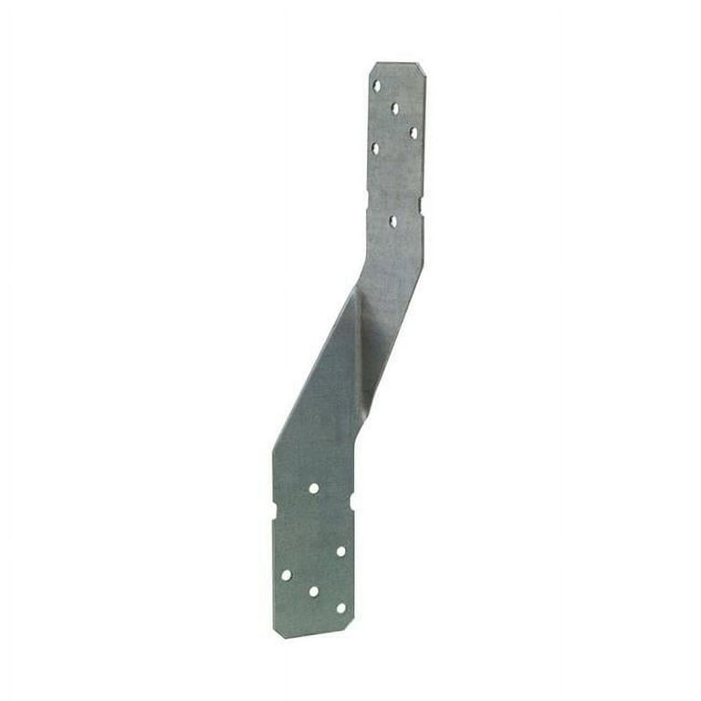 Simpson Strong-Tie 5626155 8 x 1.44 in. 18 Gauge Hurricane