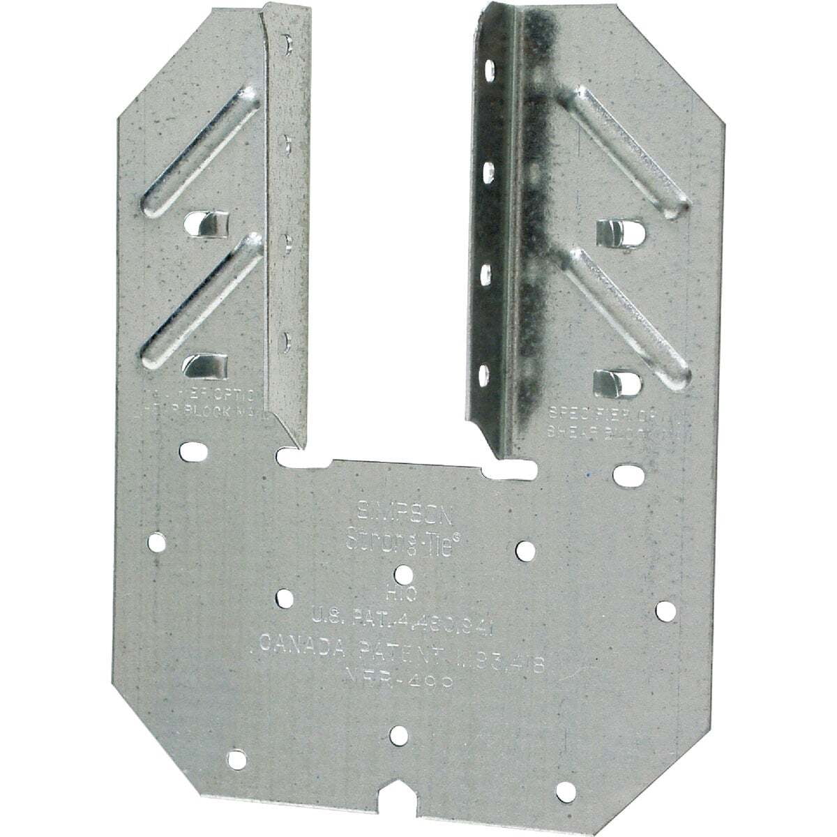 Simpson Strong-Tie Hurricane Tie, Case of 50
