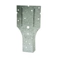 thumbnail image 1 of Simpson Strong-Tie 6-5/8 In. 20 ga Galvanized Steel Stud Plate Tie Pack of 100, 1 of 2
