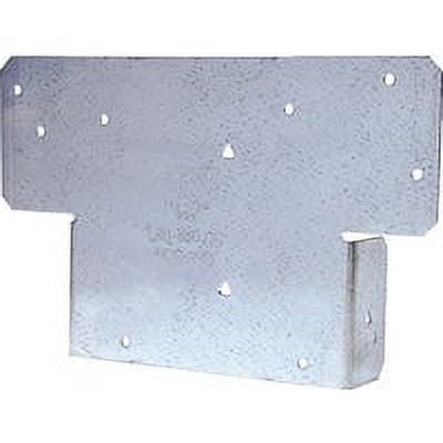 Simpson Strong-Tie 6x6 Zinc Galvanized 18 Gauge Post Cap