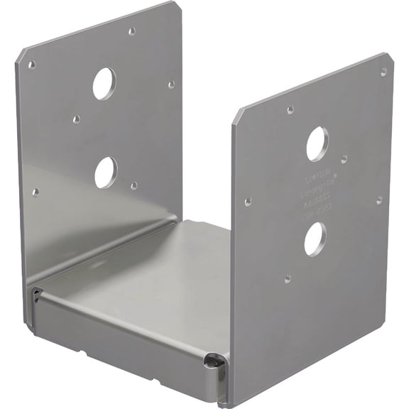 Simpson Strong-Tie 6 In. x 6 In. Post Base1 - Pack of 8