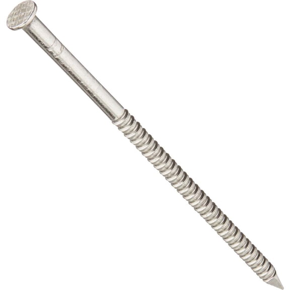 Simpson Strong-Tie 6d x 2 In. 13 ga 316 Stainless Steel Siding Nail (1 Lb.)