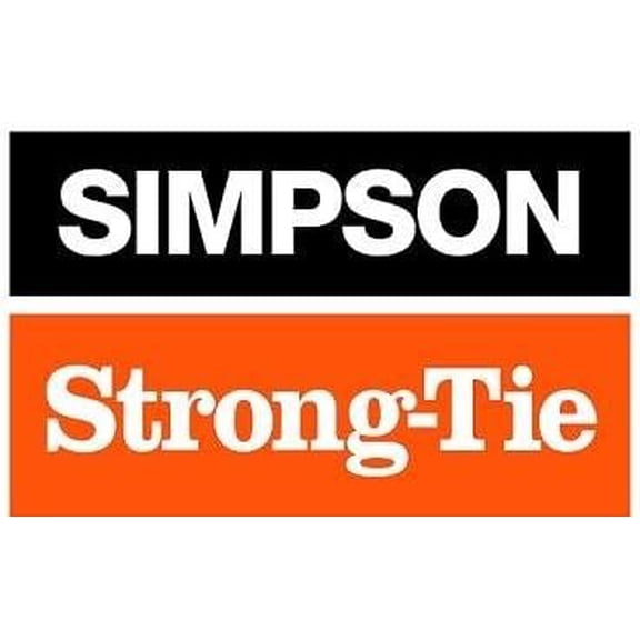Simpson Strong Tie #7 1-3/4 HIGH LOW PHOS #2 SQ 8d EQUIV 2M WSHL134S7