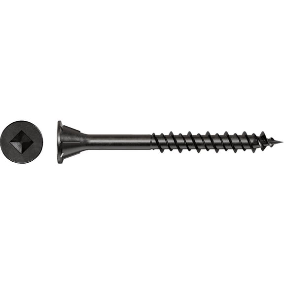 Simpson Strong-Tie Simpson Strong Tie #7 1-3/4 HIGH LOW PHOS #2 SQ 8d EQUIV 2M WSHL134S7 — Residential Use, Standard Application