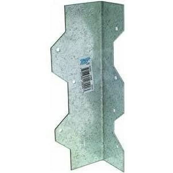 Simpson Strong-Tie 7 Inch, L Angle Construction Bracket