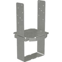 Simpson Strong-Tie 8.1875 In. Column Base, Case of 4
