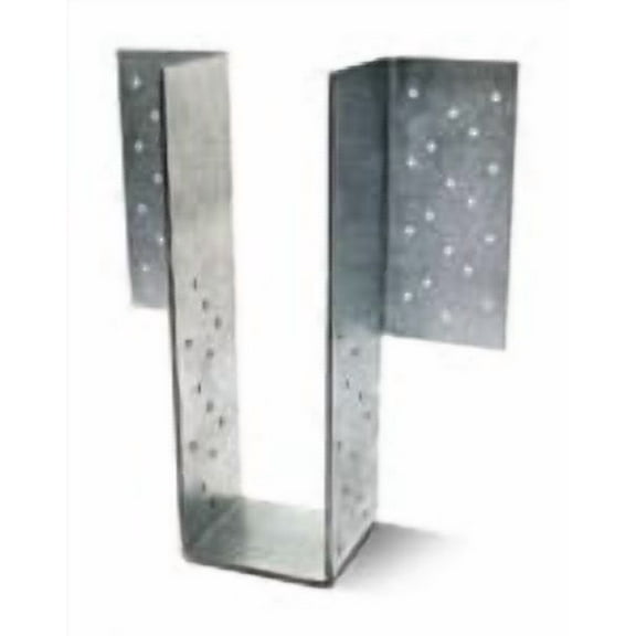 Simpson Strong-Tie 8.94 in. H X 4 in. W 12 Ga. Steel Joist Hanger