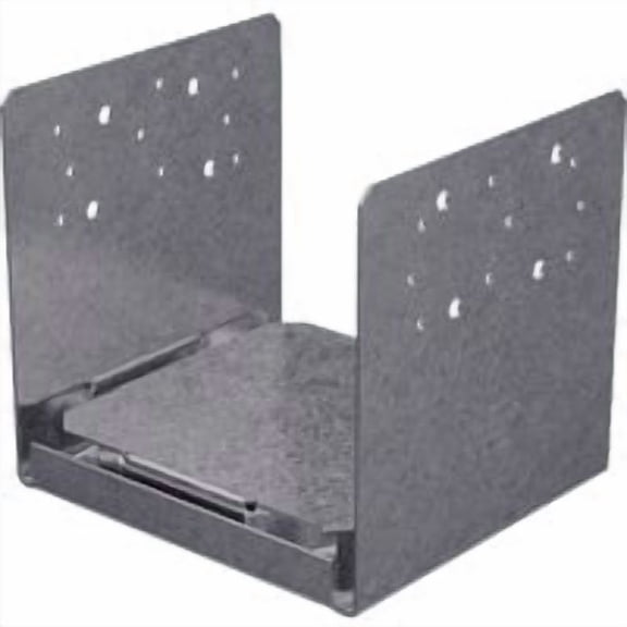 Simpson Strong-Tie 8x8 Post Base - Pack of 4 Contractor Value Pack