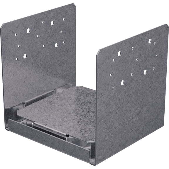 Simpson Strong-Tie 8x8 Post Base - Pack of 6