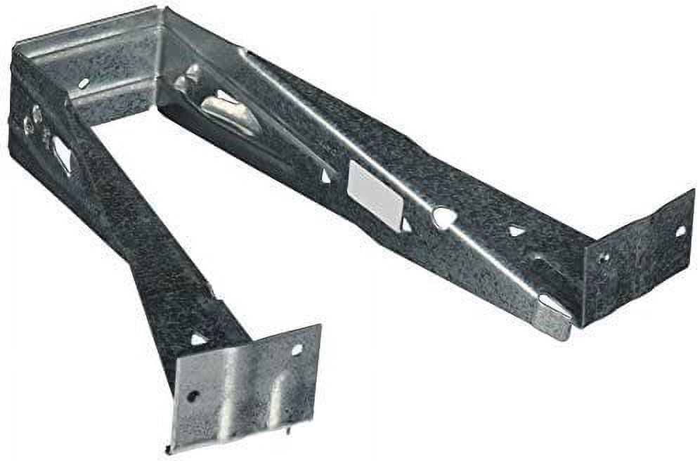Simpson Strong Tie 9.5-25 ITS2.56/9.5 2-5/8 in. by 9-7/16 in. Top Flange I-Joist Hanger 25-Pack