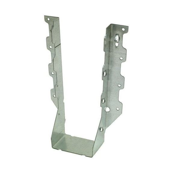 Simpson Strong-Tie 9 in. H X 3.13 in. W 18 Ga. Galvanized Steel Joist Hanger