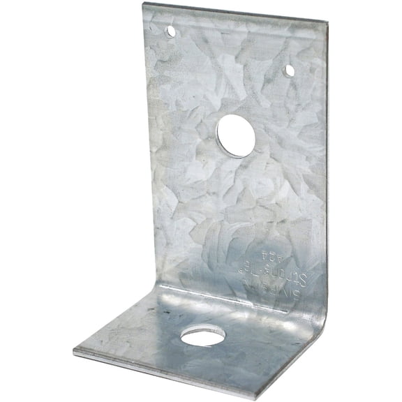 Simpson Strong Tie A24 12-Gauge Angle 25-per Box
