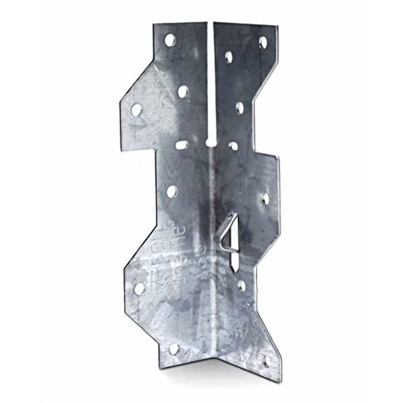 Simpson Strong-Tie A35 1-7/16 in. x 4-1/2 in. Galvanized Framing Angle (10 Count)