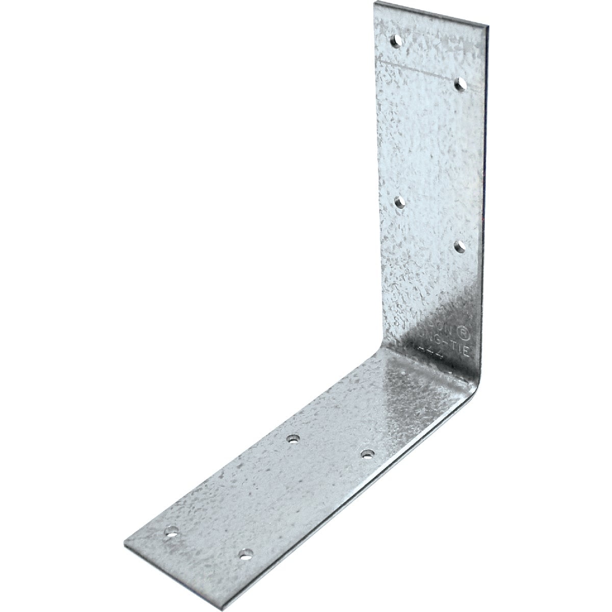 Simpson Strong-Tie Simpson Strong Tie A44 12-Gauge Angle by Simpson Strong-Tie — Residential Use, Standard Application