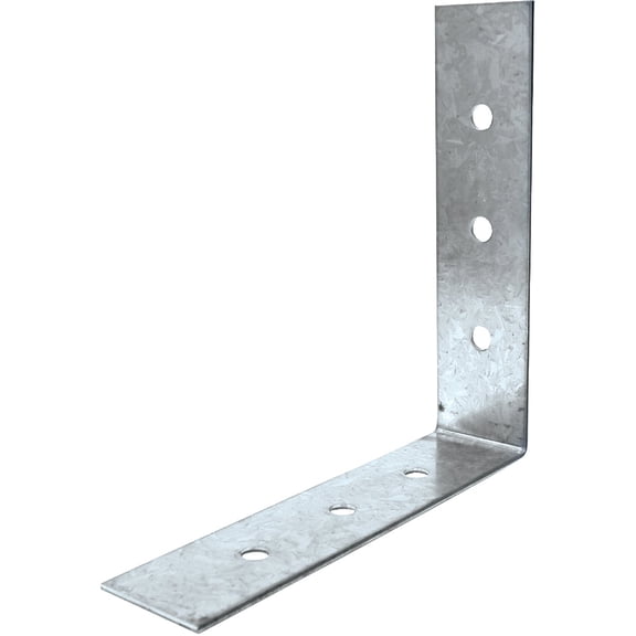 Simpson Strong Tie A88 12-Gauge Angle 10-per Box — Home & Garage Storage, Stackable Design