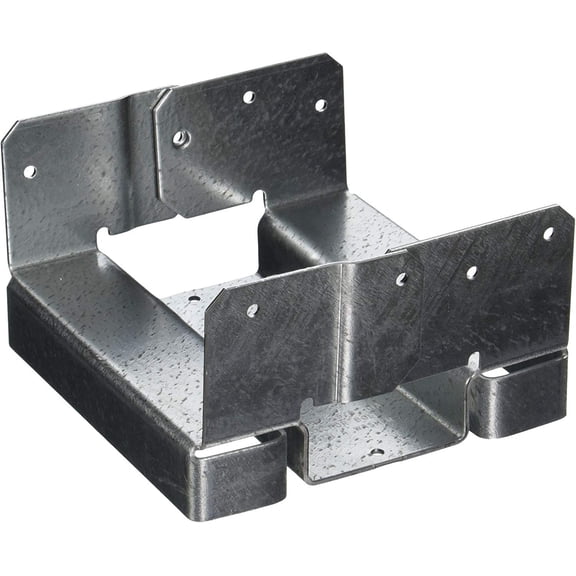 Simpson Strong-Tie ABA Post Base 6x6 Adjustable Post Base