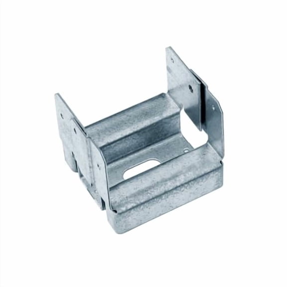 Simpson Strong-Tie ABA44Z ABA ZMAX Galvanized Adjustable Standoff Post Base for 4x4