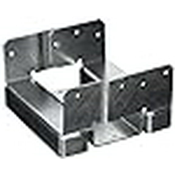 Simpson Strong Tie ABA66Z Z-Max 6 by 6 Adjustable Post Base by Simpson Strong-Tie