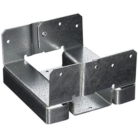 Simpson Strong Tie ABA66Z Z-Max 6 by 6 Adjustable Post Base by Simpson Strong-Tie