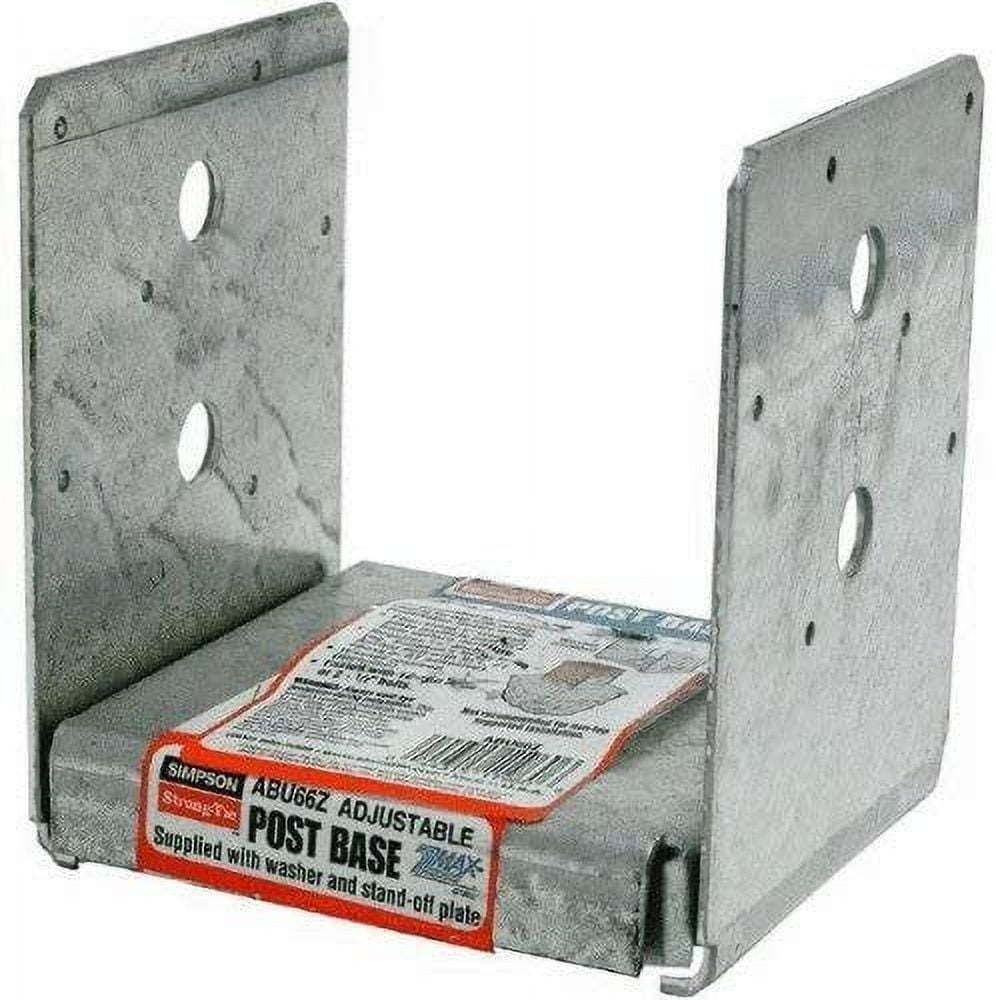 Simpson-Strong-Tie-ABU66Z-ZMAX Simpson-Strong-Tie-ABU66Z-ZMAX