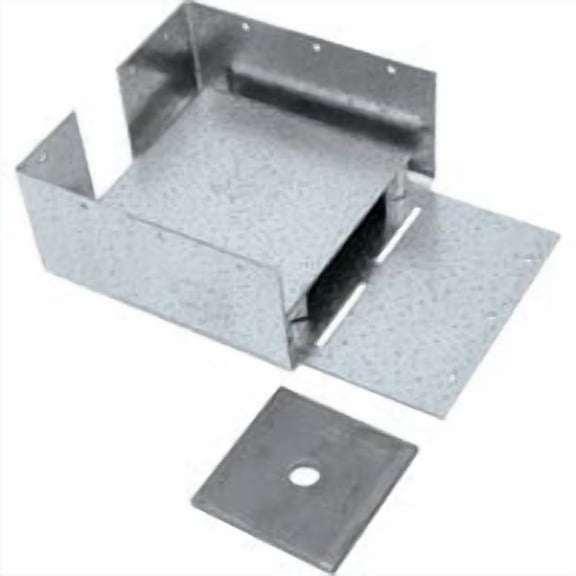 Simpson Strong-Tie ABW Post Base, Case of 8
