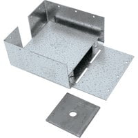 Simpson Strong-Tie ABW Post Base - Pack of 10