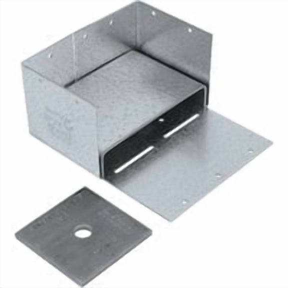 Simpson Strong-Tie ABW Post Base - Pack of 12 Case Quantity Pack