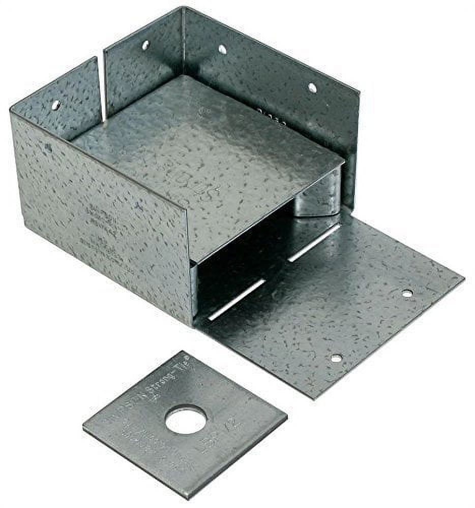 Simpson ECCLLQ444SDS End Column Cap L-Shaped Left Quick