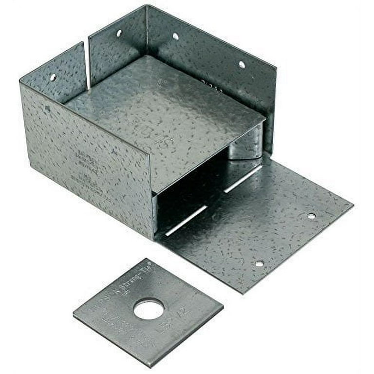 Simpson Strong Tie ABW44Z ZMAX Galvanized 16-Gauge 4x4