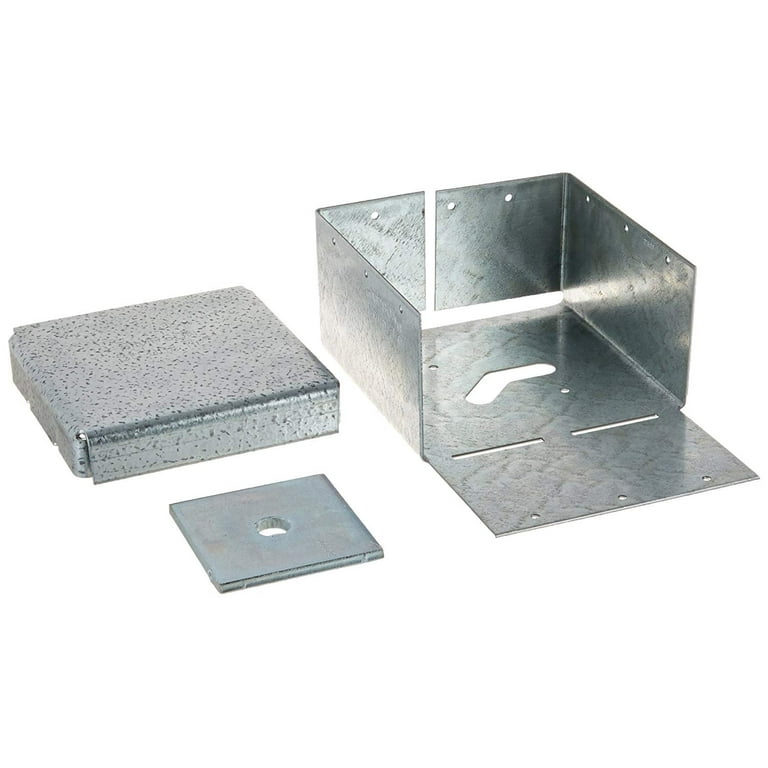 Simpson Strong Tie ABW66Z 1 1 1 ZMAX Galvanized 12-Gauge 6