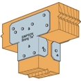 thumbnail image 1 of Simpson Strong Tie AC4 1 1 1 18-Gauge 4-Inch Adjustable Post Cap, 1 of 3
