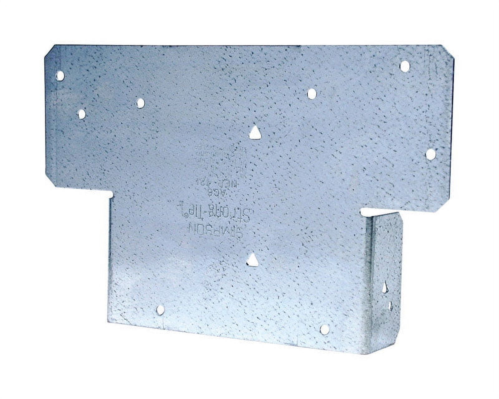 Simpson AC6Z Z-MAX Twin Post Cap