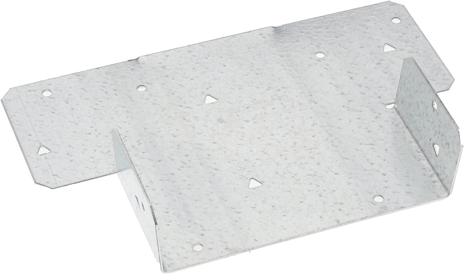 Simpson Strong Tie AC6Z Z-MAX Twin Post Cap - Walmart.com