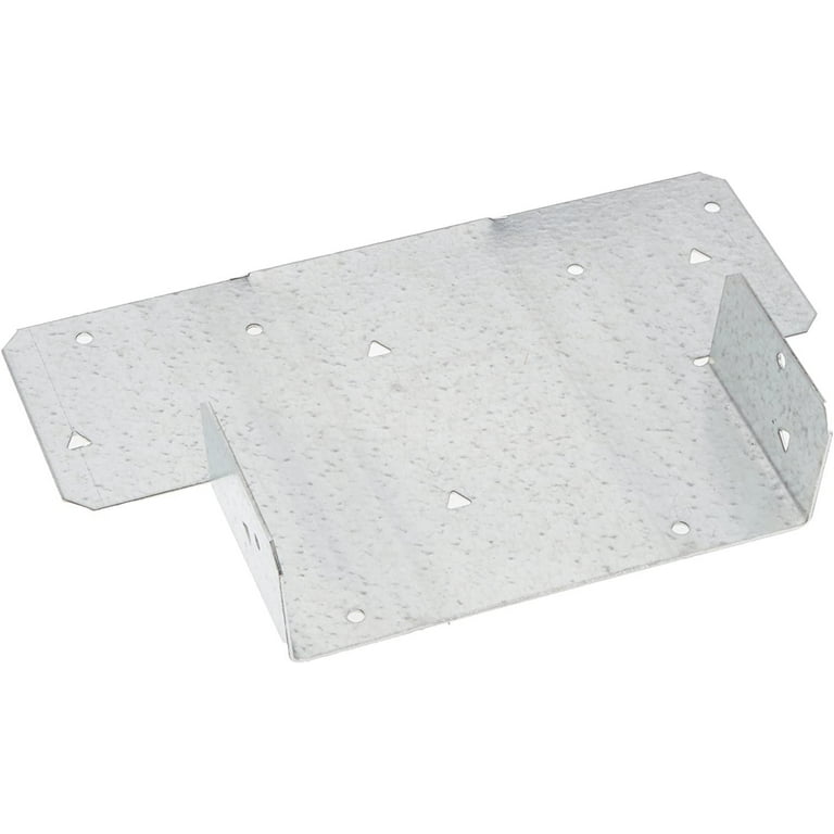 Simpson Strong Tie AC6Z Z-MAX Twin Post Cap - Walmart.com