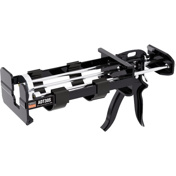 Simpson Strong-Tie Manual Dispensing Tool ADT30S - 30 Oz Manual Caulk Gun