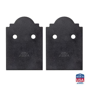 Simpson Strong-Tie Outdoor Accents Mission Collection Post Base