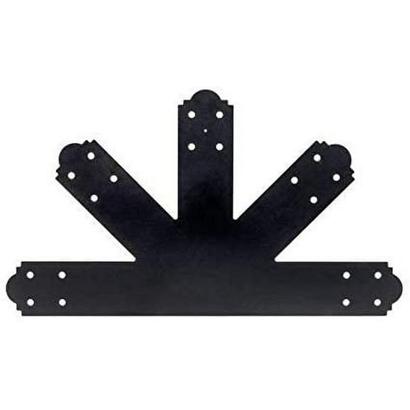 Simpson Strong-Tie APGP1212 Gable Plates 12:12 Pitch - Pack of 1