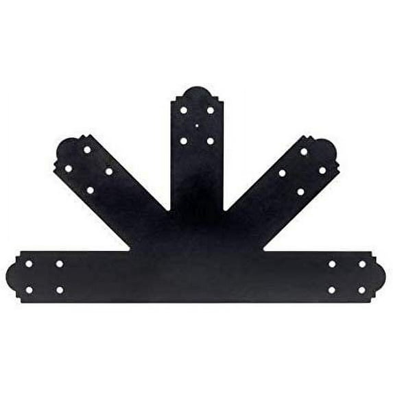 Simpson Strong-Tie APGP1212 Gable Plates 12:12 Pitch - Pack of 1