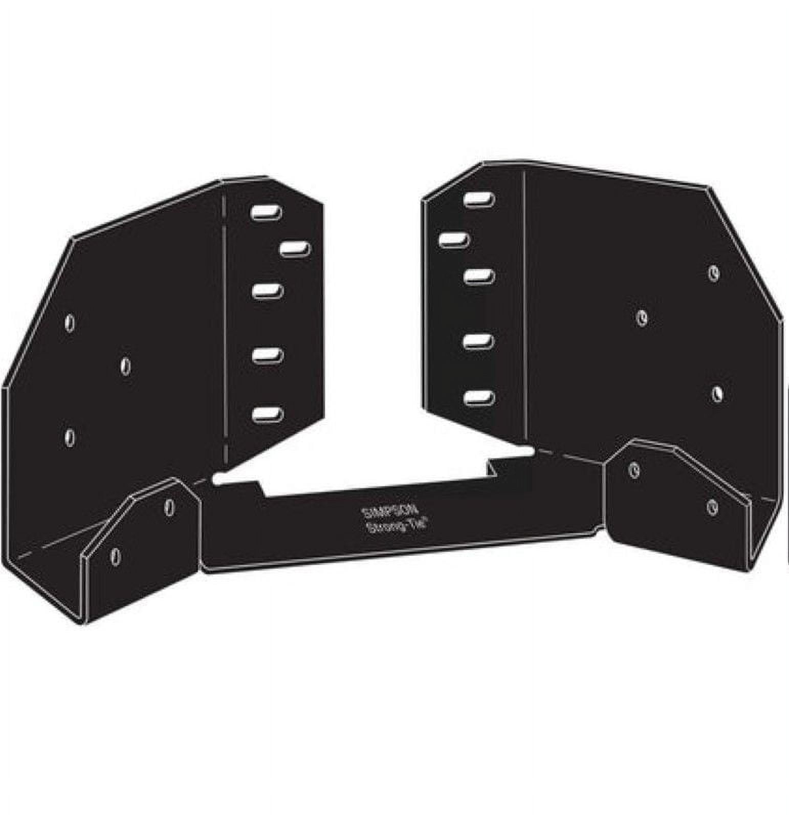 Simpson Strong Tie APGTF Outdoor Accents® Gazebo Tie for 2x Rim Joist to Post