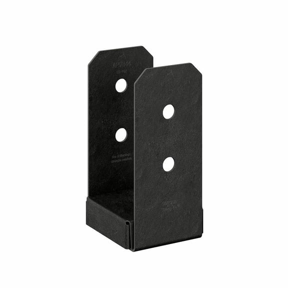 Simpson Strong-Tie Outdoor Accents Avant Collection Post Base, Case of 8